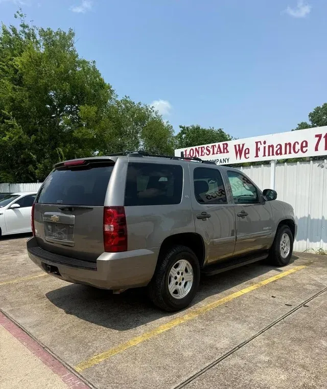2007 Chevrolet Tahoe LS photo
