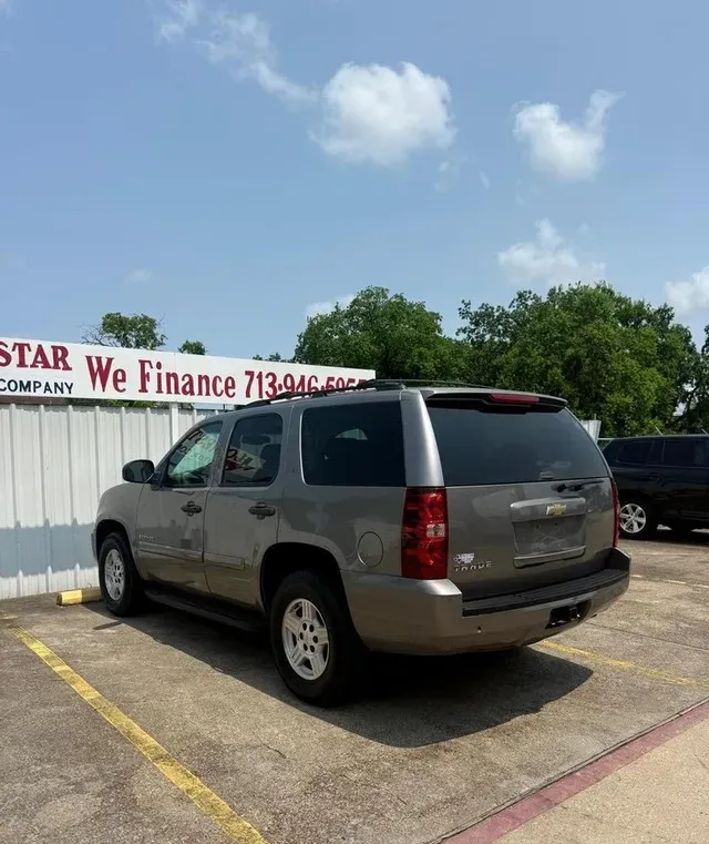 2007 Chevrolet Tahoe LS photo