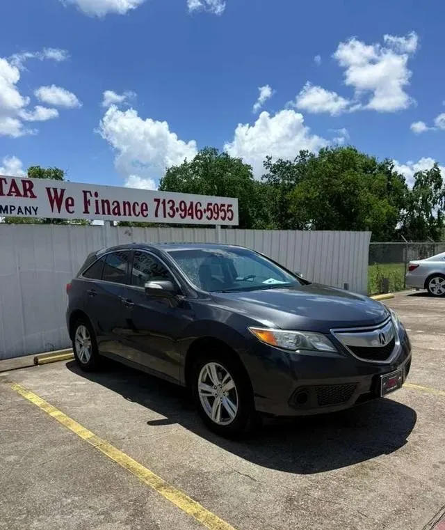 2015 Acura RDX AWD 4dr