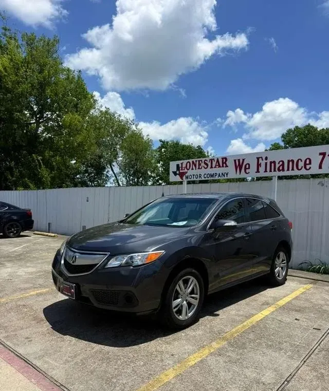 2015 Acura RDX AWD 4dr photo