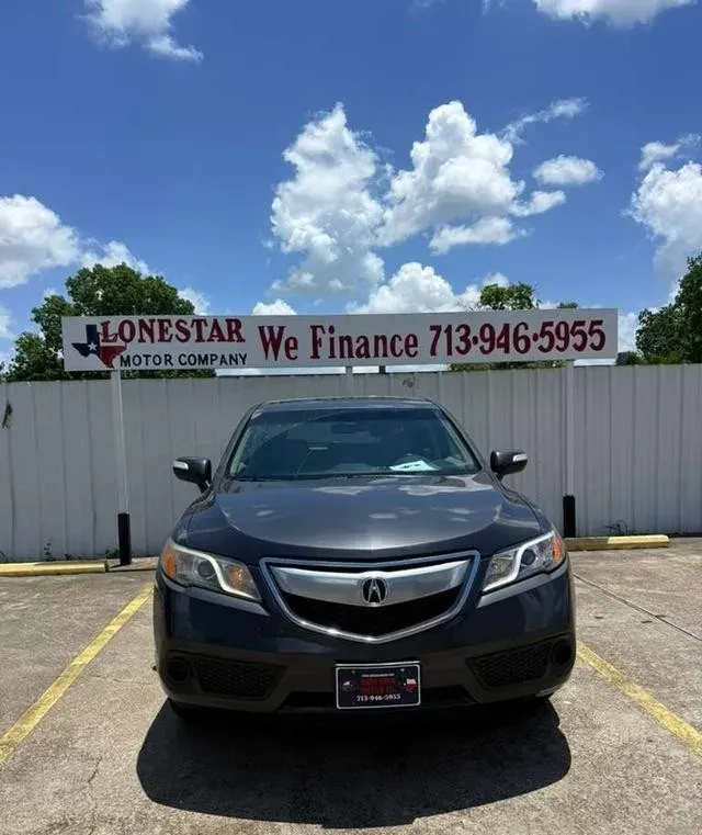 2015 Acura RDX AWD 4dr photo