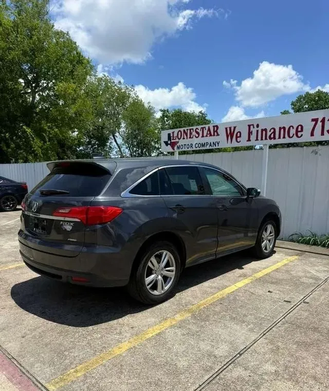 2015 Acura RDX AWD 4dr photo