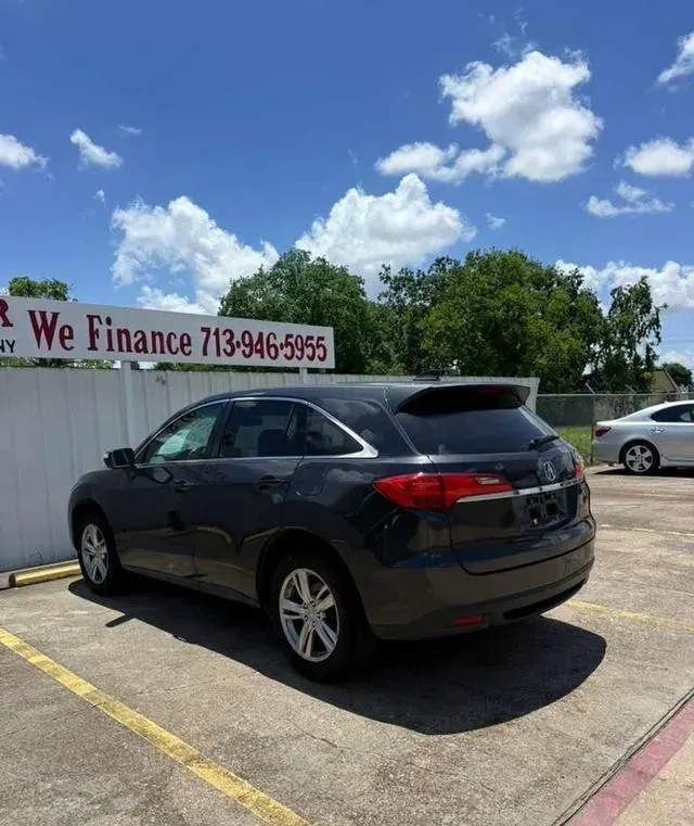 2015 Acura RDX AWD 4dr photo