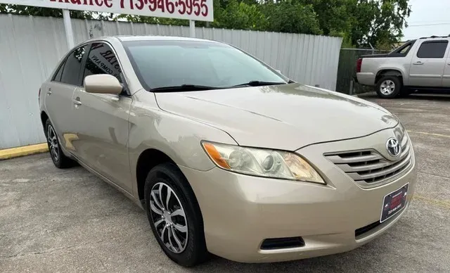 2009 Toyota Camry 4dr Sdn I4 (Natl)