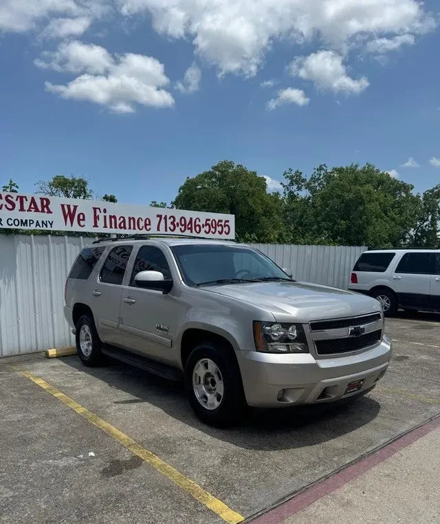 2008 Chevrolet Tahoe LT w/3LT