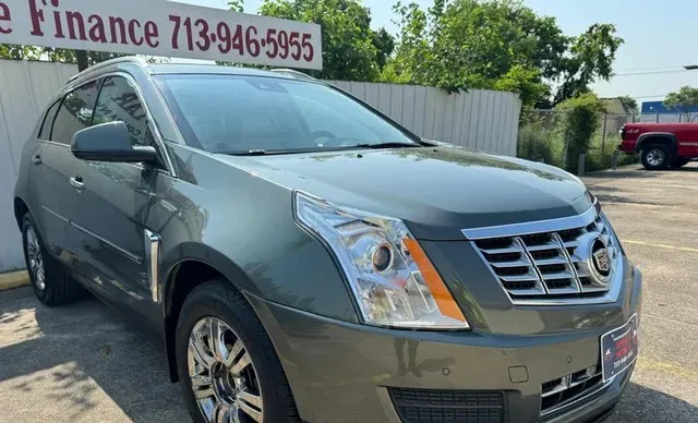 2013 Cadillac SRX Luxury Collection