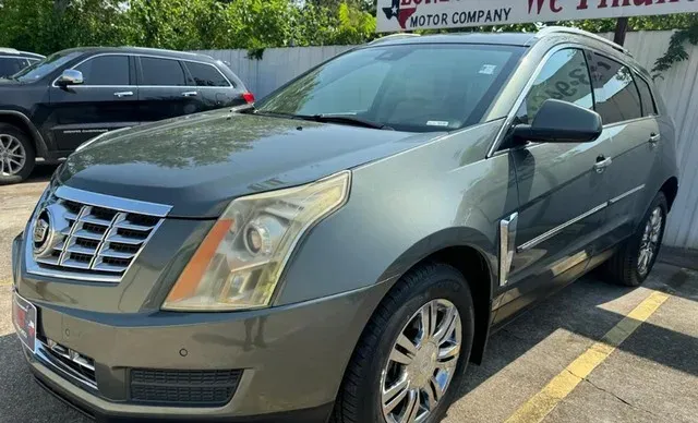 2013 Cadillac SRX Luxury Collection photo