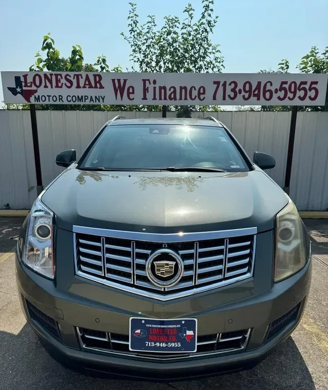 2013 Cadillac SRX Luxury Collection photo