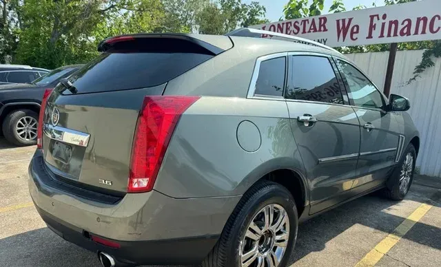 2013 Cadillac SRX Luxury Collection photo