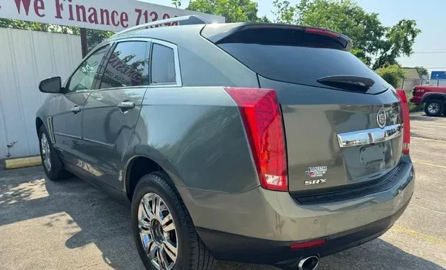 2013 Cadillac SRX Luxury Collection photo