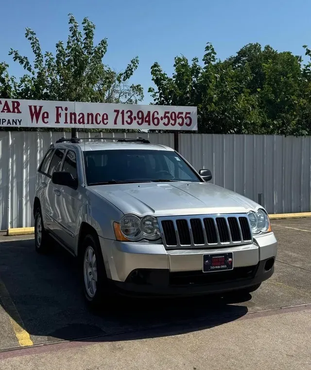 2010 Jeep Grand Cherokee 2WD Laredo