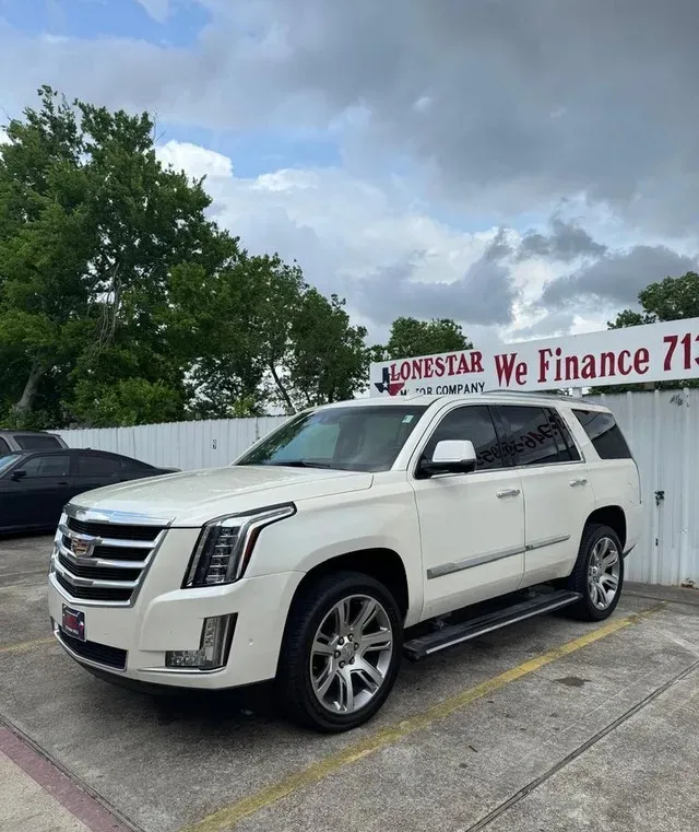 2015 Cadillac Escalade Premium photo