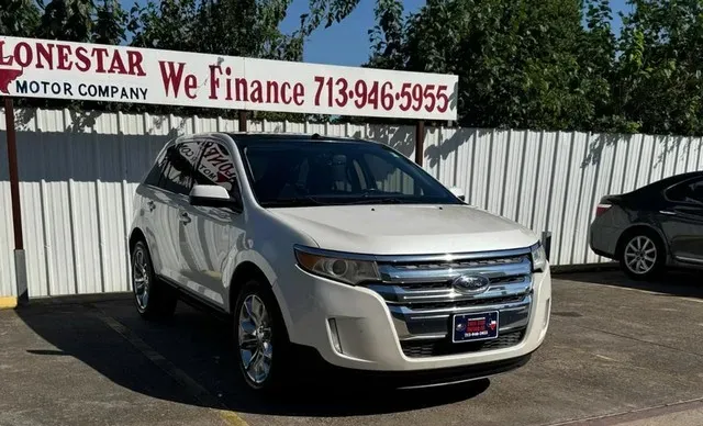 2012 Ford Edge Limited
