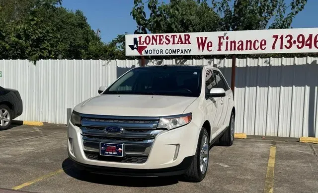 2012 Ford Edge Limited photo