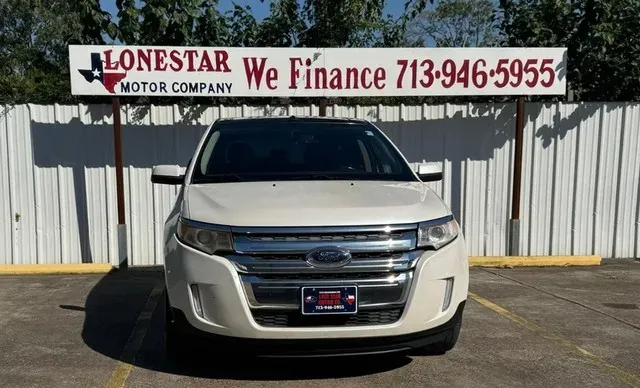 2012 Ford Edge Limited photo