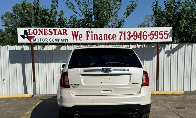 2012 Ford Edge Limited photo