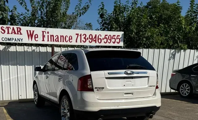 2012 Ford Edge Limited photo