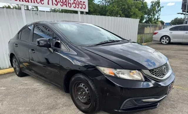 2013 Honda Civic Sedan LX