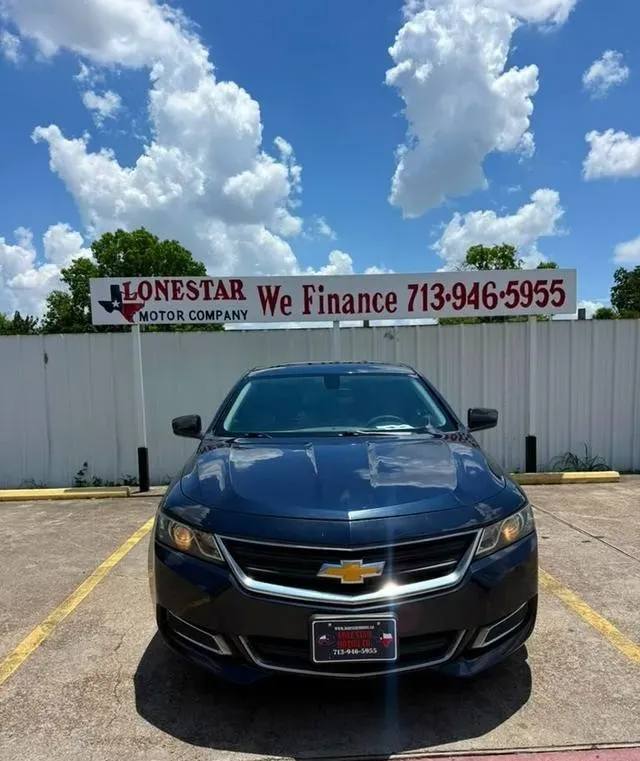 2017 Chevrolet Impala LS photo