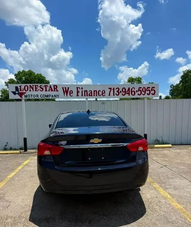 2017 Chevrolet Impala LS photo