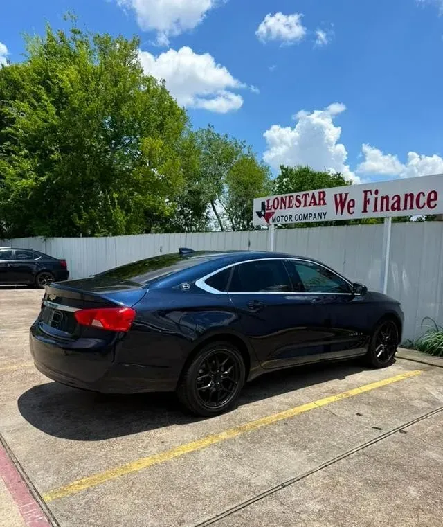 2017 Chevrolet Impala LS photo