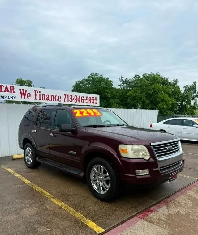 2006 Ford Explorer Limited