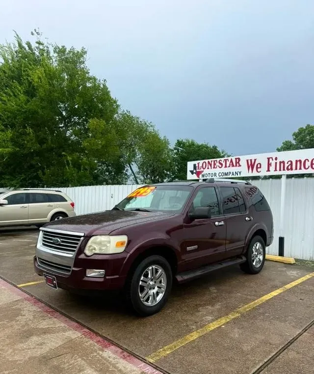 2006 Ford Explorer Limited photo