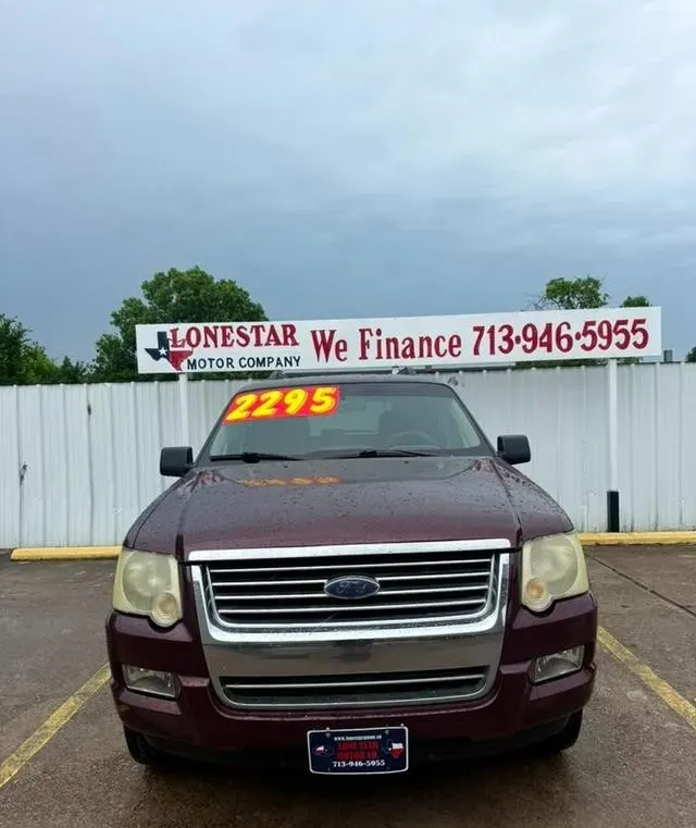 2006 Ford Explorer Limited photo