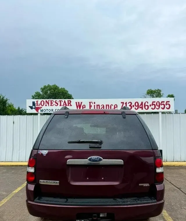 2006 Ford Explorer Limited photo
