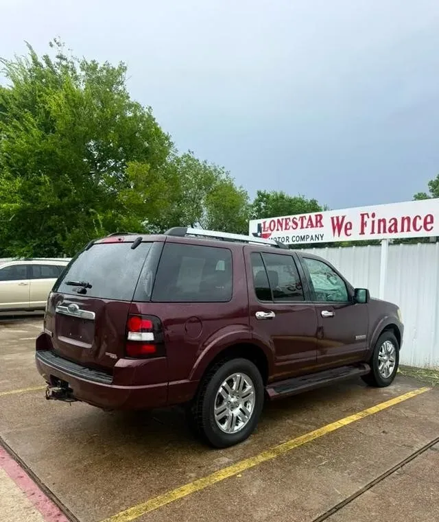 2006 Ford Explorer Limited photo