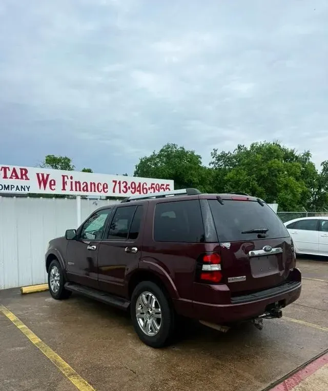 2006 Ford Explorer Limited photo