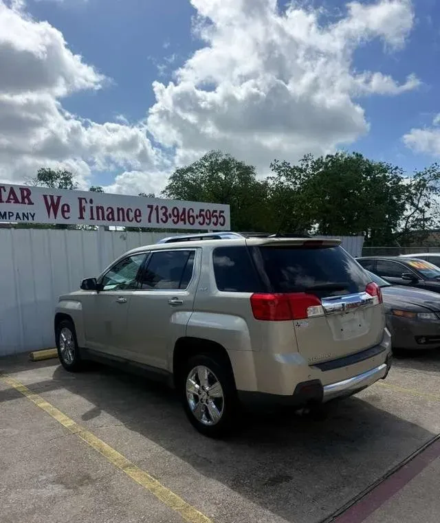 2014 GMC Terrain SLT photo