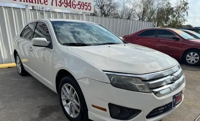 2011 Ford Fusion SE