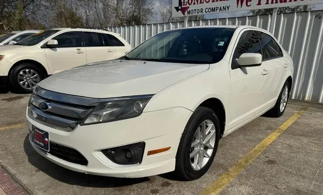 2011 Ford Fusion SE photo