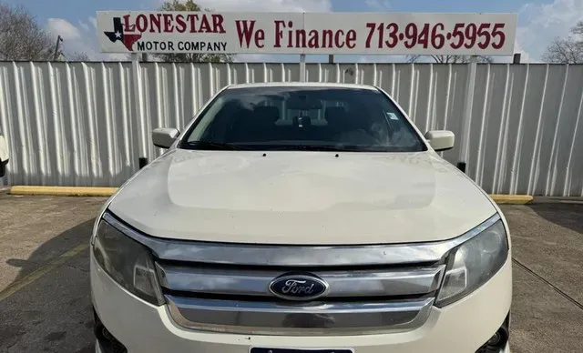 2011 Ford Fusion SE photo