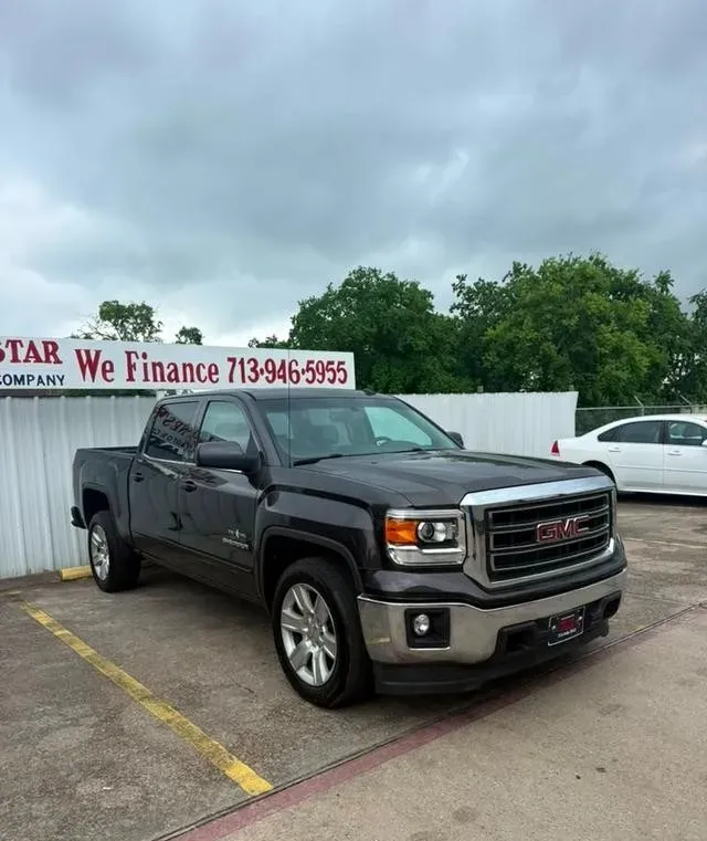 2014 GMC Sierra 1500 2WD SLE Crew Cab