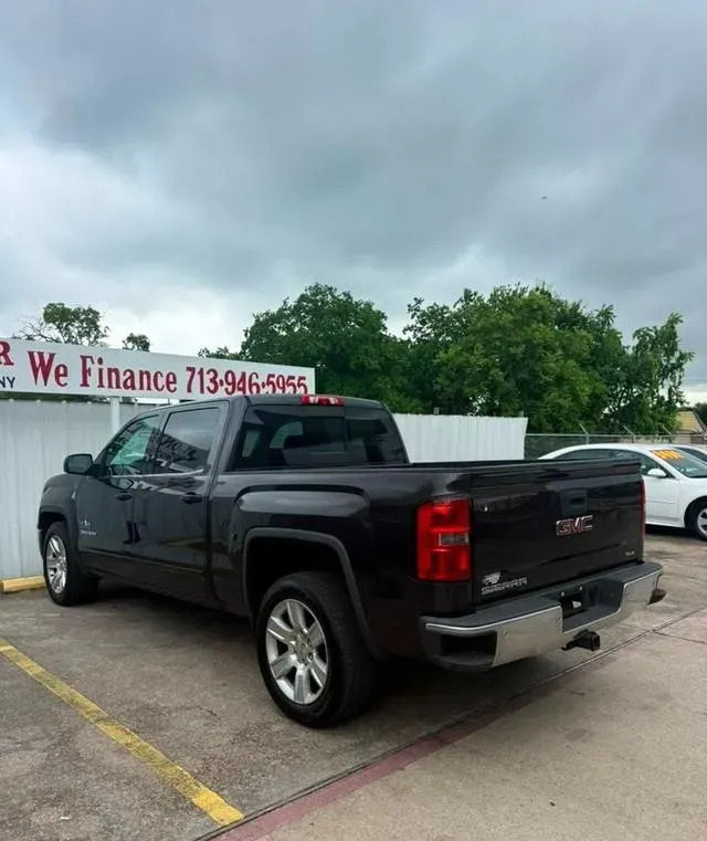 2014 GMC Sierra 1500 2WD SLE Crew Cab photo