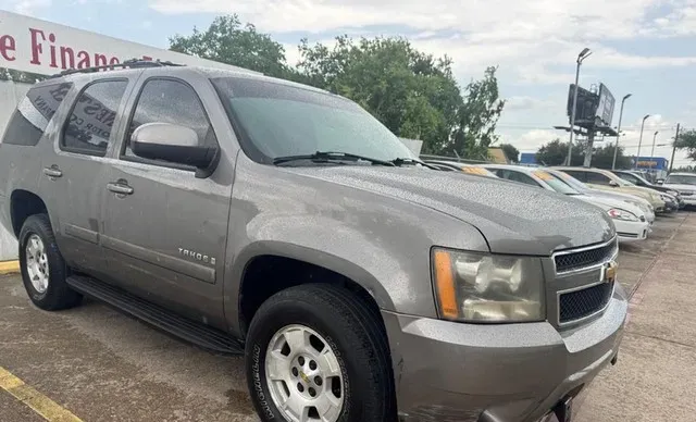 2007 Chevrolet Tahoe LT