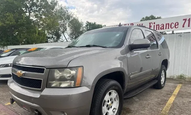 2007 Chevrolet Tahoe LT photo