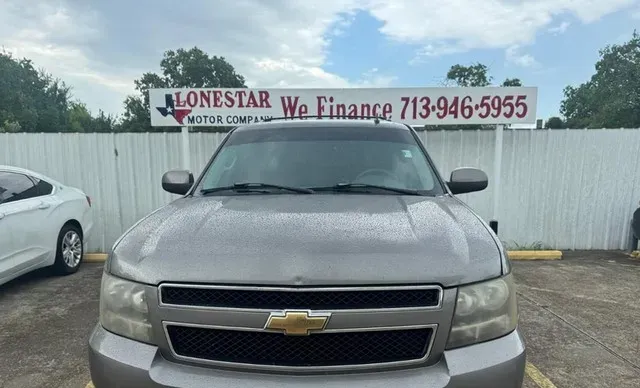 2007 Chevrolet Tahoe LT photo