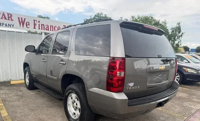 2007 Chevrolet Tahoe LT photo