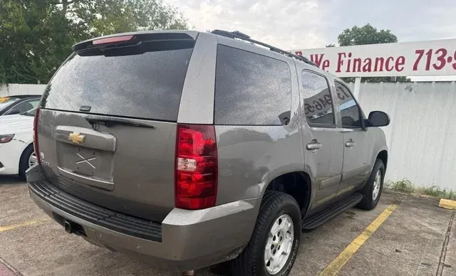 2007 Chevrolet Tahoe LT photo