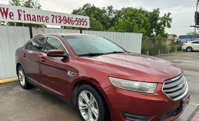 2014 Ford Taurus SEL