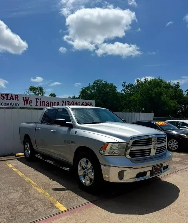 2014 Ram 1500 2WD Lone Star Crew Cab