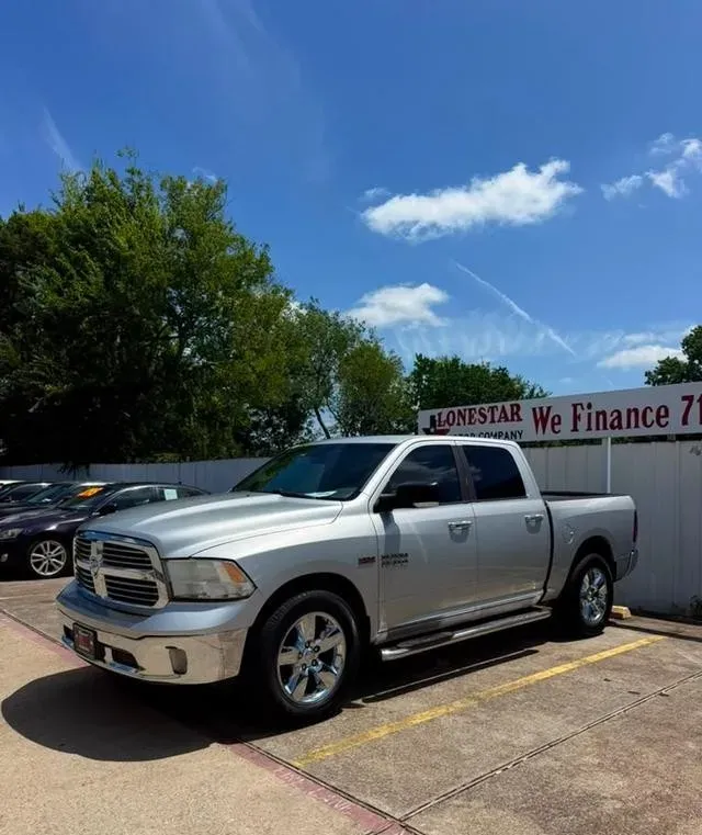 2014 Ram 1500 2WD Lone Star Crew Cab photo