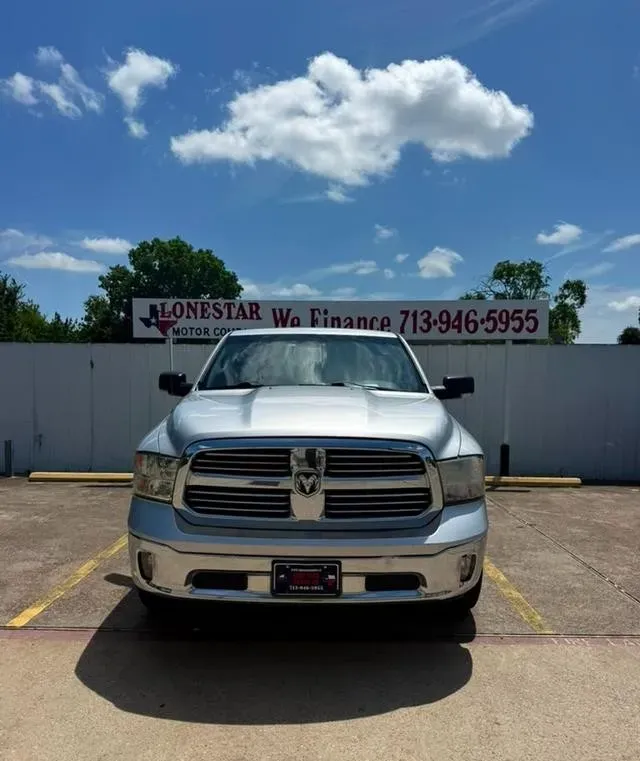 2014 Ram 1500 2WD Lone Star Crew Cab photo