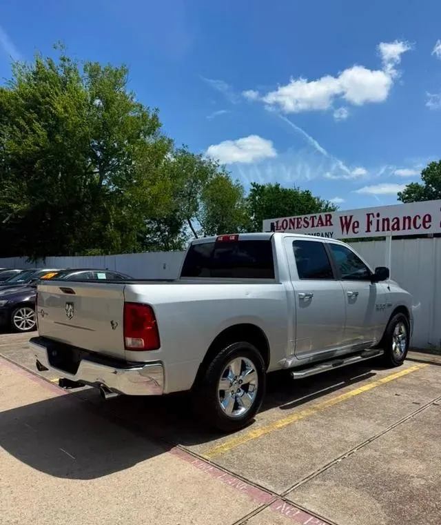 2014 Ram 1500 2WD Lone Star Crew Cab photo