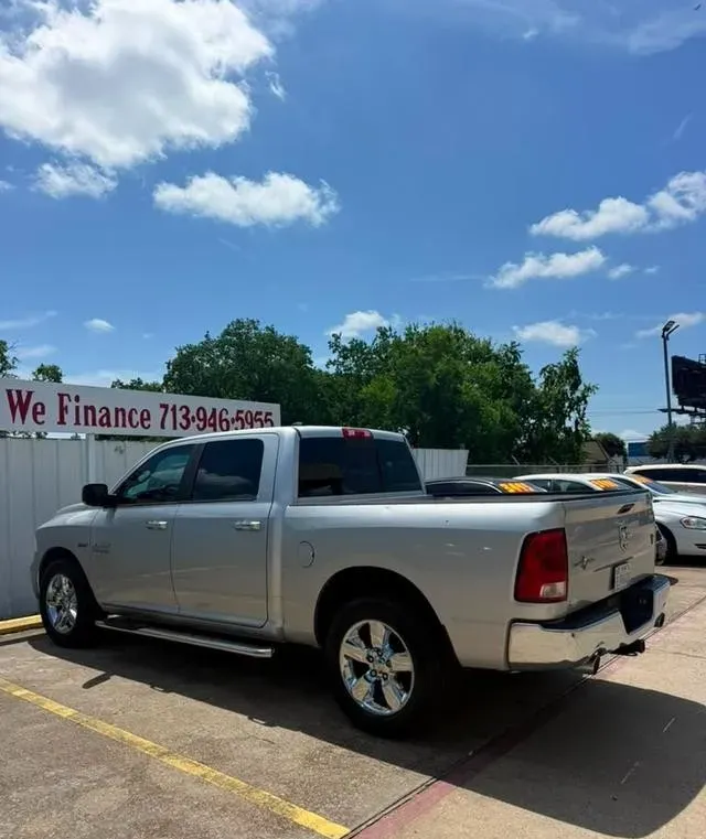 2014 Ram 1500 2WD Lone Star Crew Cab photo