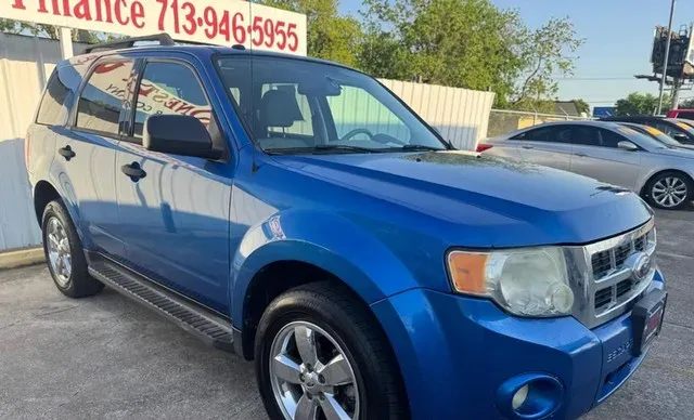 2012 Ford Escape XLT