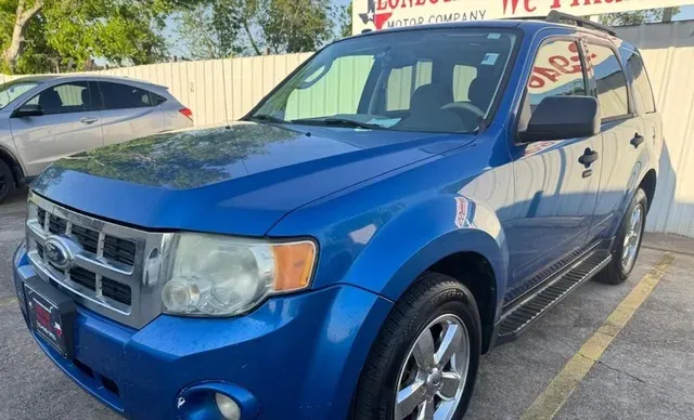 2012 Ford Escape XLT photo